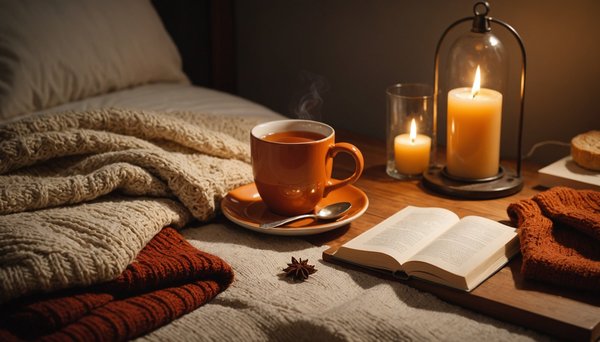 Le rooibos, une boisson sans théine idéale pour le sommeil